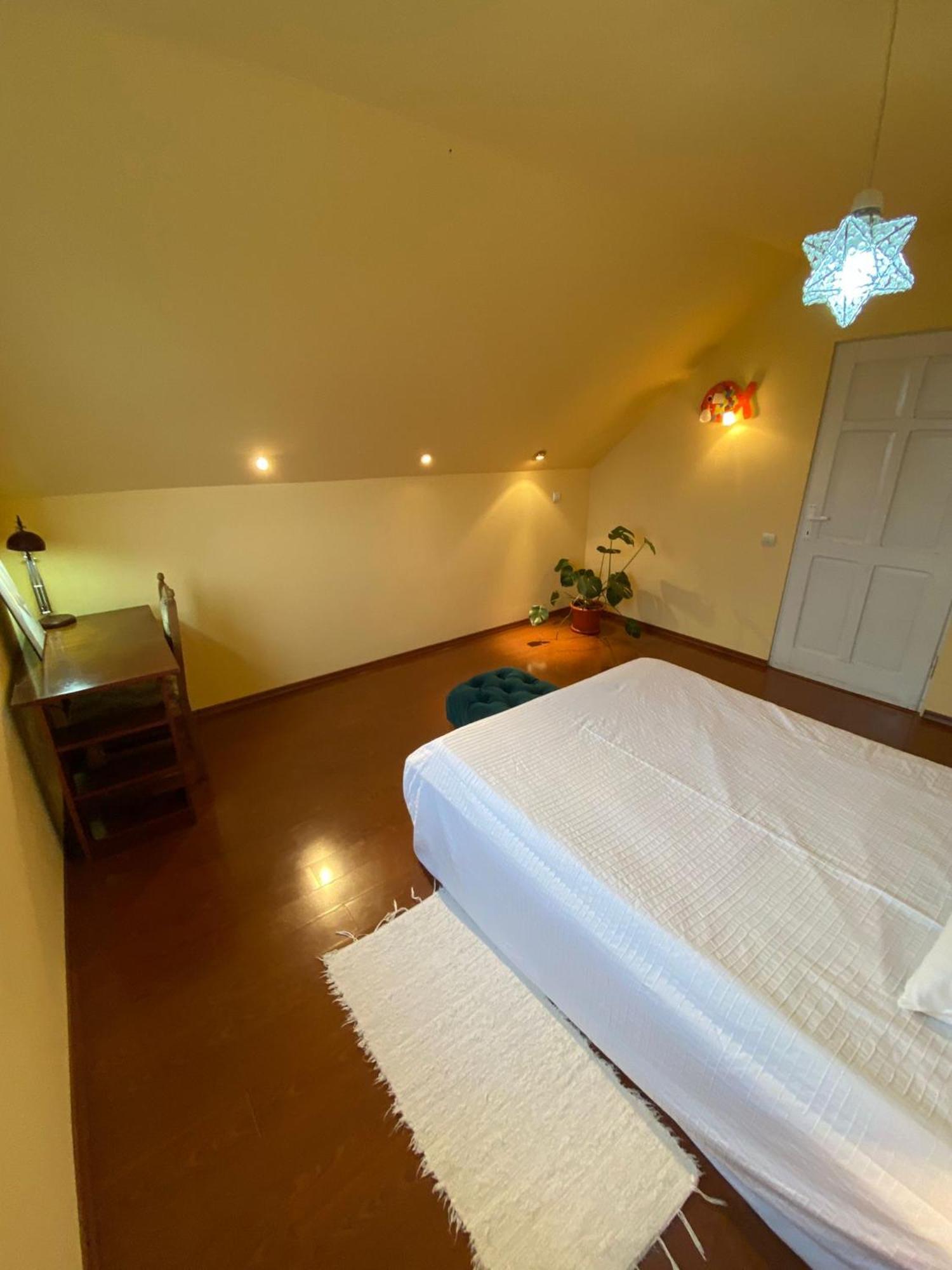 Cosy Bedroom For 2 With Balcony In A Family Villa Turnu Măgurele المظهر الخارجي الصورة