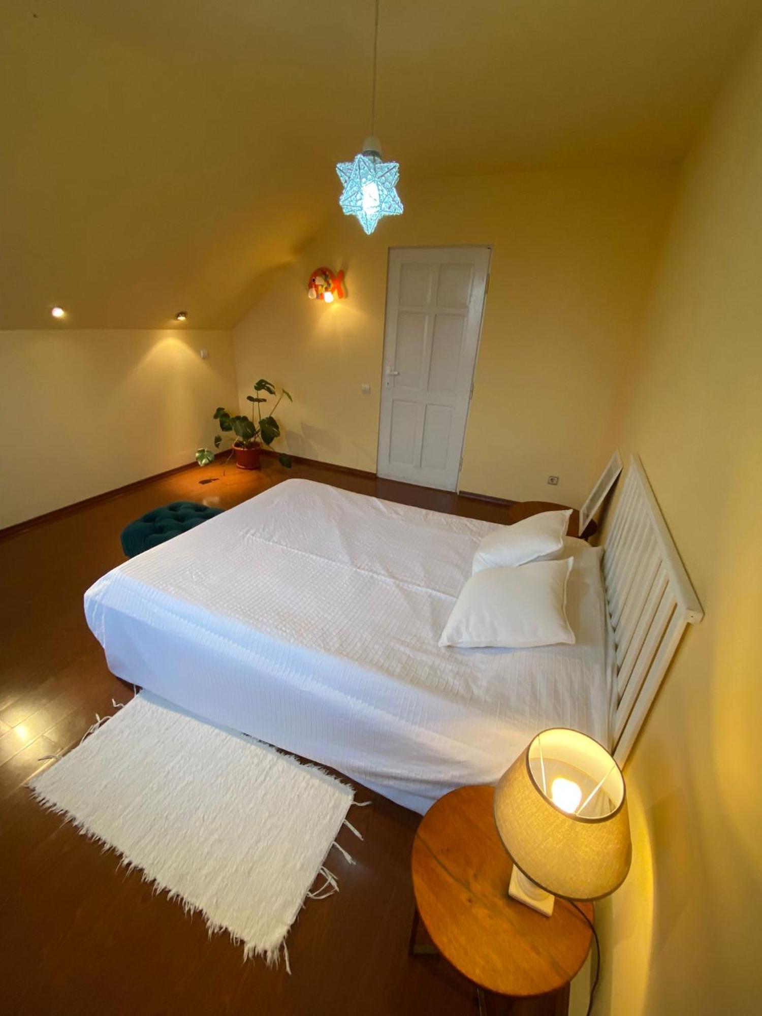 Cosy Bedroom For 2 With Balcony In A Family Villa Turnu Măgurele المظهر الخارجي الصورة